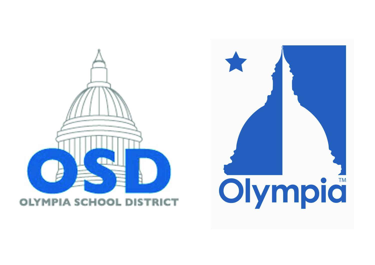 The Olympia School District board meets annually in a joint meeting with the Olympia City Council.